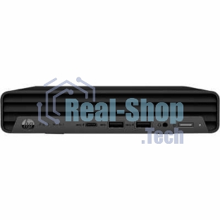Мини ПК HP ProDesk 400 G9 Mini i5 14500T (1.7) 16Gb SSD 512Gb UHDG 730 Win 11Pro 64 GbitEth WiFi BT 90W мышь клавиатура черный (CA1B3AT)