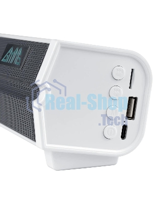 Саундбар GMNG GG-SP100UB 2.0 10Вт белый