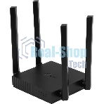 Роутер беспроводной TP-Link Archer C54 AC1200 10/100BASE-TX черный