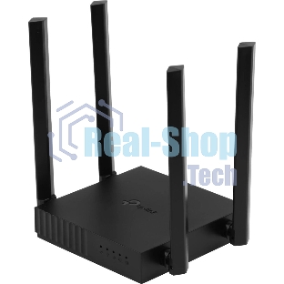 Роутер беспроводной TP-Link Archer C54 AC1200 10/100BASE-TX черный