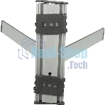 Кронштейн Holder DRS-3103 металлик