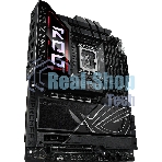 Материнская плата ASUS ROG MAXIMUS Z890 HERO, LGA 1851, Intel Z890, 4xDDR5, 4xSATA, 6xM.2, 1xPCIe 5.0 x16, 1xPCIe 4.0 x4, 1xPCIe x1, 1xHDMI, 2xUSB-C (видеовыход), 4xUSB-A 3.2 Gen 1, 4xUSB-A 3.2 Gen 2, 1xUSB-C 3.2 Gen 2, 2xUSB-C Thunderbolt 4, 2x 5Gb LAN, 2x3.5 мм, 7.1, ATX