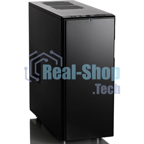 Корпус Fractal Design Define XL R2, Full-Tower, чёрный, 3 x 140 мм