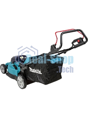 Газонокосилка аккумуляторная Makita DLM480Z, 18 В, 0 Ач