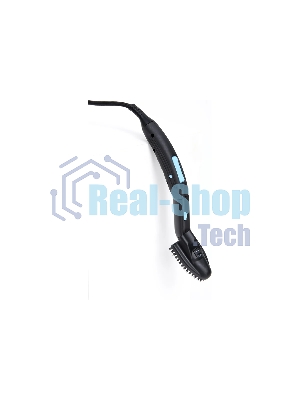 Пароочиститель гибридный MIE Steam Cleaner Pro черный, ручной/швабра, 1200 Вт, 120 г/мин, 600 мл