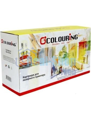 Картридж лазерный Colouring CG-TK8365Y Yellow (12000 стр) для Kyocera TASKalfa 2554ci