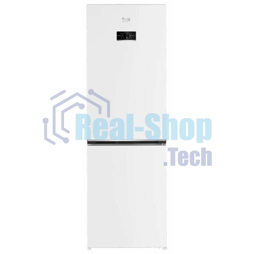 Холодильник Beko B3DRCNK362HW белый двухкамерный 220/100л морозилка снизу, No Frost