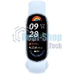 Фитнес-браслет Xiaomi Smart Band 9 Arctic Blue