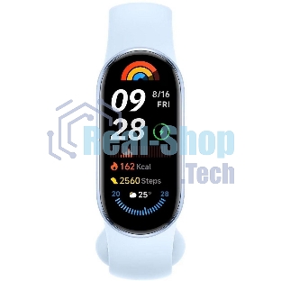 Фитнес-браслет Xiaomi Smart Band 9 Arctic Blue