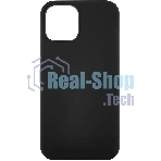 Чехол (клип-кейс) UBEAR Touch Case, для Apple iPhone 12 mini, черный cs61bl54th-i20
