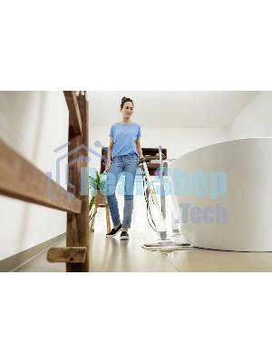 Паровая швабра Karcher SC 2 Upright белый, вертикальный, 1600 Вт, 38 г/мин, 400 мл