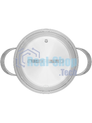 Кастрюля RainDrops Rondell RDS-1293 с/кр 18 см 2,4 л