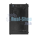 Компьютерный корпус Miditower ExeGate i3 BASE-NPX700 (ATX, БП 700NPX с вент. 12 см, с окном, 1*USB+1*USB 3.0, аудио, 4 вент. 12см с RGb подсветкой)