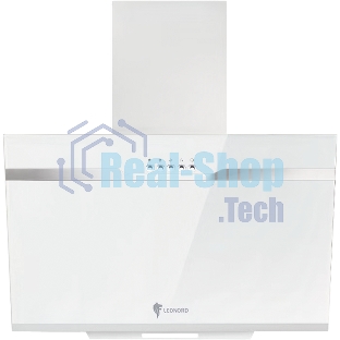 Кухонная вытяжка LEONORD LEH-050-50W (109914) белый