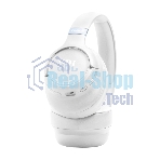 Беспроводные/проводные наушники JBL Tune 780NC белый, полноразмерные, Bluetooth + проводной, адаптивное шумоподавление