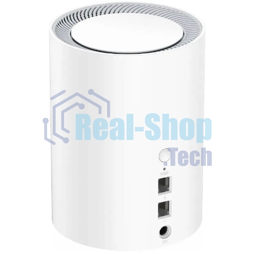 Бесшовный Mesh роутер Cudy M1800 (M1800 1-PACK) AX1800 10/100/1000BASE-TX/Wi-Fi белый