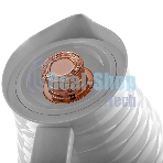 Чайник электрический BRAYER BR1057WH белый, 2200 Вт, 1.7 л