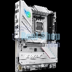 Материнская плата ASUS ROG STRIX B850-A GAMING WIFI, AM5, AMD B850, 4xDDR5, 2xSATA, 4xM.2, 1xPCIe 5.0 x16, 1xPCIe 4.0 x16, 1xPCIe x4, 1xDP, 1xHDMI, 1x2.5Gb LAN, 1xUSB-C 20Gbps, 1xUSB-C 10Gbps, 2xUSB-A 10Gbps, 4xUSB 5Gbps, 2xUSB-A 2.0, 3x3.5 мм, 7.1, ATX