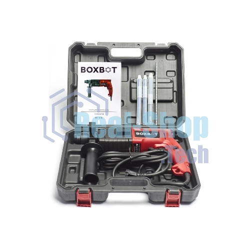 Перфоратор Boxbot RH-500, SDS-plus, 500 Вт, 1,7 Дж, от сети