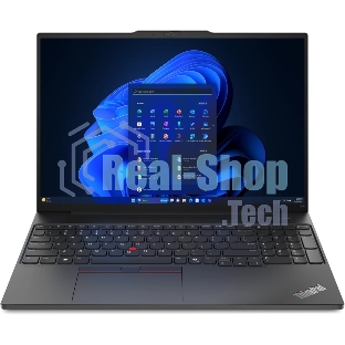 Ноутбук Lenovo ThinkPad E16 G2 Core Ultra 5 125U 16Gb SSD 512Gb Intel Graphics 16