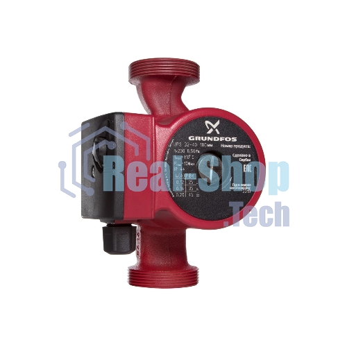 Насос циркуляционный GRUNDFOS UPS 32-40 EU