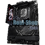 Материнская плата ASUS ROG MAXIMUS Z890 HERO, LGA 1851, Intel Z890, 4xDDR5, 4xSATA, 6xM.2, 1xPCIe 5.0 x16, 1xPCIe 4.0 x4, 1xPCIe x1, 1xHDMI, 2xUSB-C (видеовыход), 4xUSB-A 3.2 Gen 1, 4xUSB-A 3.2 Gen 2, 1xUSB-C 3.2 Gen 2, 2xUSB-C Thunderbolt 4, 2x 5Gb LAN, 2x3.5 мм, 7.1, ATX