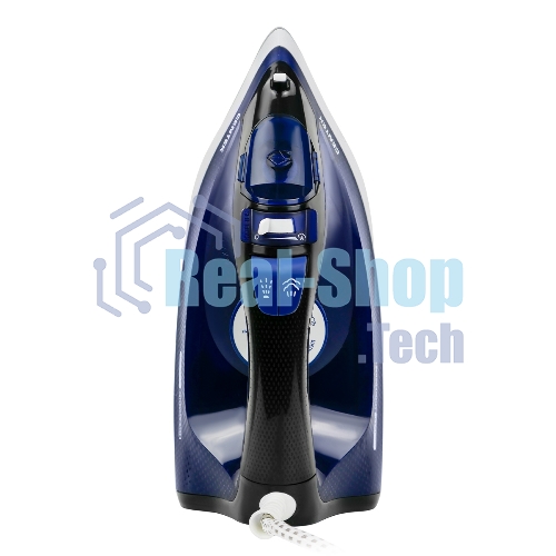 Утюг Centek CT-2308 синий, 2800 Вт, 60 г/мин, 190 г/мин, 300 мл