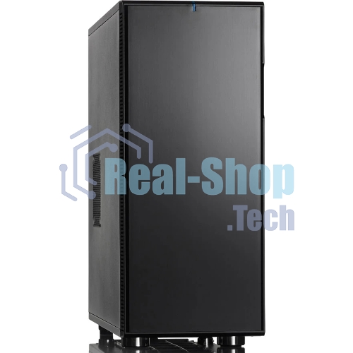 Корпус Fractal Design Define XL R2, Full-Tower, чёрный, 3 x 140 мм