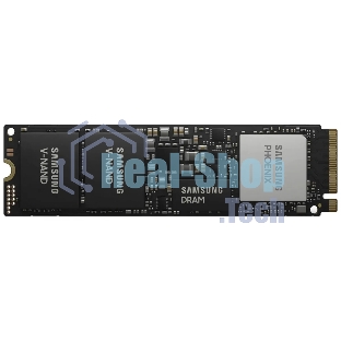 Накопитель SSD Samsung PM9A1, 1000Gb, M.2 2280, PCIe 4.0 x4, NVMe, R/W 7000/5100