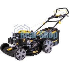 Газонокосилка бензиновая Champion LM5131, 4,1 л.с.