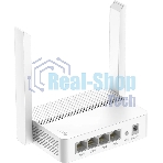 Роутер беспроводной Cudy WR1200E AC1200 10/100BASE-TX