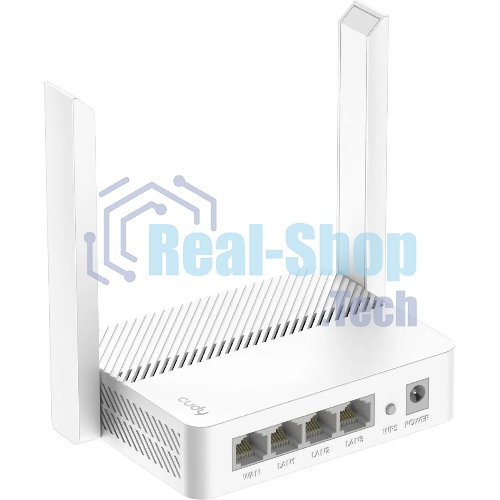 Роутер беспроводной Cudy WR1200E AC1200 10/100BASE-TX