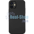 Чехол (клип-кейс) UBEAR Touch Case, для Apple iPhone 12 mini, черный cs61bl54th-i20