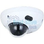 Видеокамера IP Dahua DH-IPC-HDBW3241FP-AS-0306B 3.6-3.6мм цветная корп.:белый