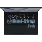 Ноутбук ASUS Vivobook 18 M1807HA синий AMD Ryzen 7 260 3800MHz/18.4