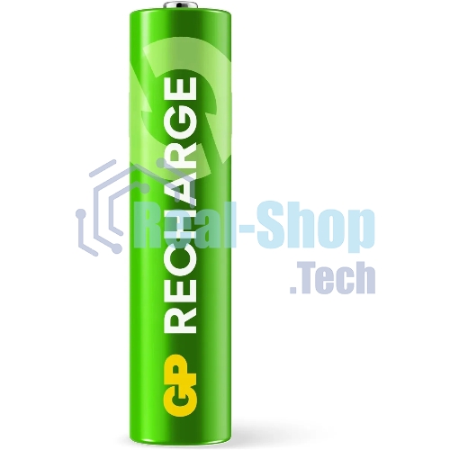 Аккумулятор GP Smart Energy 40AAAHCV-2CRSBC2 AAA NiMH 400mAh (2шт)