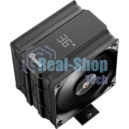 Кулер для процессора Ocypus Iota A40 BK Dual Fan Black (Iota-A40-BK2NNWD00X-GL)