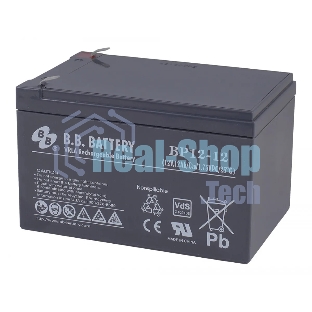 Аккумулятор B.B.Battery/BP 12-12/12V/12Ач