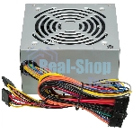 Блок питания Aerocool/Formula ECO-500W, 500Вт, 120мм, серый