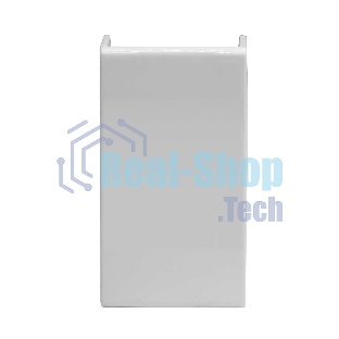Заглушка DKC Viva 45116 1 модуль серая