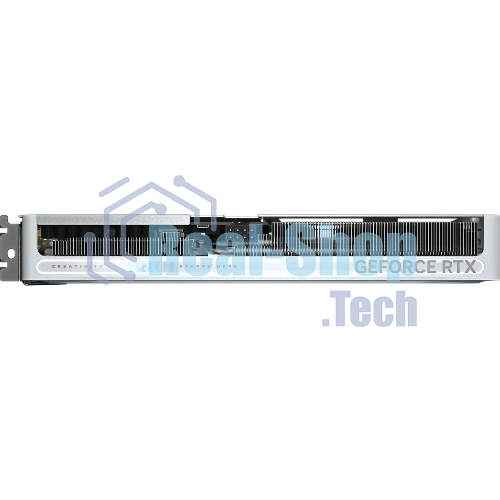 Видеокарта Gigabyte GeForce RTX 5060Ti Aero OC, NVIDIA RTX 5060 Ti, 16G GDDR7, 128 бит, PCI-e 5.0, 1xHDMI, 3xDP, 2647 МГц