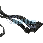 Блок питания Aerocool/Formula AC KCAS PLUS 700, 700Вт, 80 PLUS Bronze, 120мм черный (аналог Aerocool KCAS PLUS 700W)