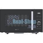 Микроволновая печь Vitek VT-MW1725 черный, 25 л, 900 Вт, переключатели - кнопки, поворотный механизм