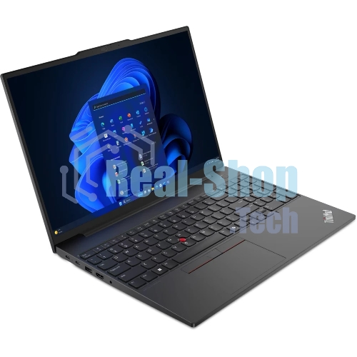 Ноутбук Lenovo ThinkPad E16 G2 Core Ultra 5 125U 16Gb SSD 512Gb Intel Graphics 16