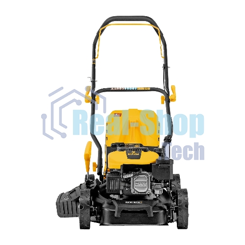 Газонокосилка бензиновая Denzel GLD-410-K, 150 см3, 41 см, 40 л