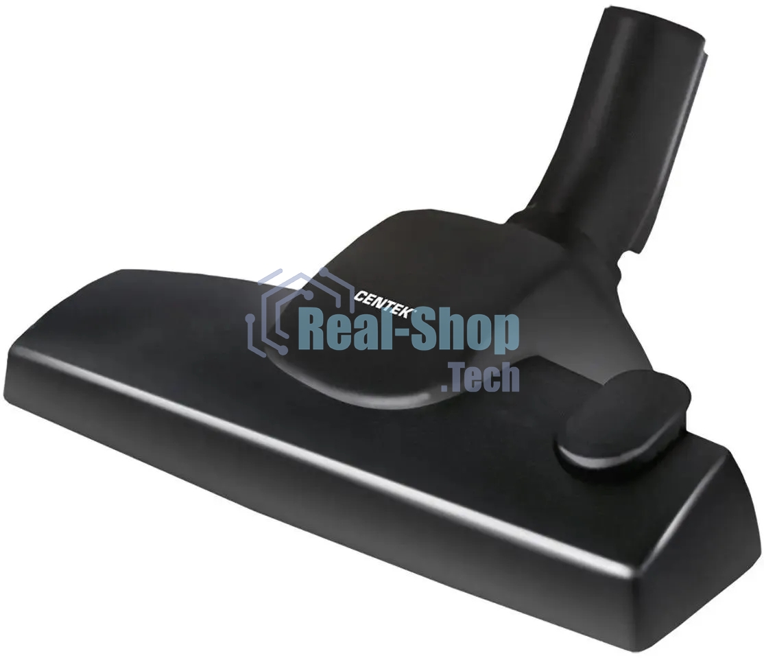 Пылесос Centek CT-2524 черный/красный, 420/2300 Вт, уборка сухая, пылесборник контейнер 2 л