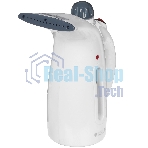 Отпариватель Kelli KL-317 белый, 1700 Вт, 20 г/мин, 350 мл