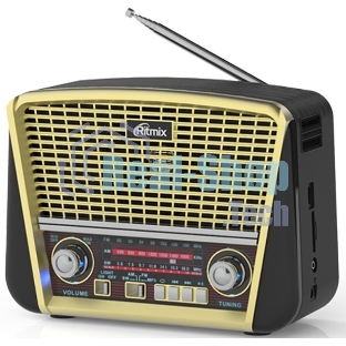 Радиоприемник Ritmix RPR-050 GOLD