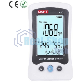 Измеритель CO2 UNI-T A37