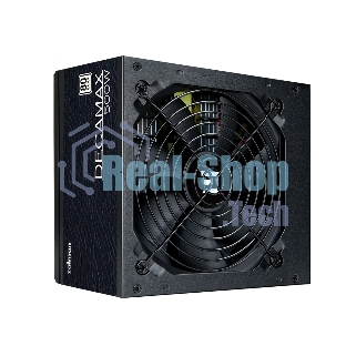 Блок питания Zalman ZM500-LX3, 500Вт, 80 PLUS, 120мм, черный
